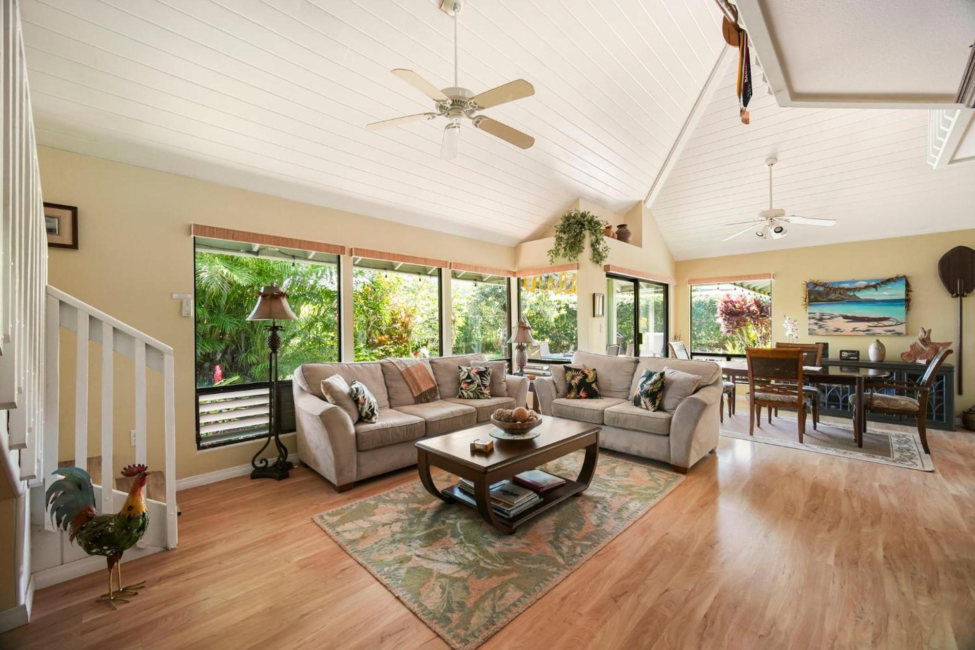 Kauai Vacation Holiday home Princeville
